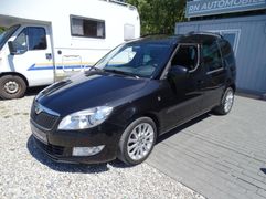 Fahrzeugabbildung Skoda Roomster Comfort Plus Edition **AHK / TÜV+SERVIC
