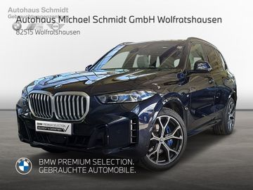 BMW X5 xDrive30d M Sportpaket*Luftfederung*7 Sitzer*