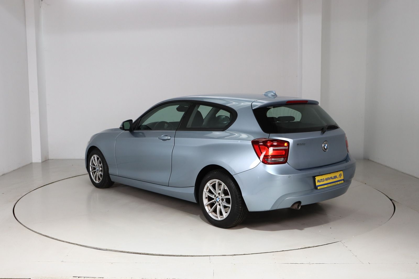 Fahrzeugabbildung BMW 120d * Xenon * Navigation * PDC