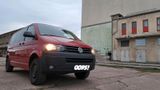 Volkswagen T5 Kombi lang Camper - Volkswagen T5 Kombi mit Diesel-Antrieb: Navigationssystem