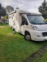 Fiat Ducato - Fiat Teilintegrierter