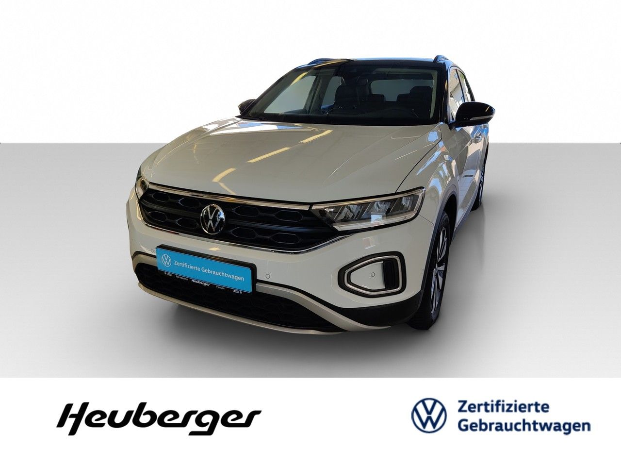 Volkswagen T-Roc 1.5 TSI DSG Goal AHK LED Navi Keyless foto 2