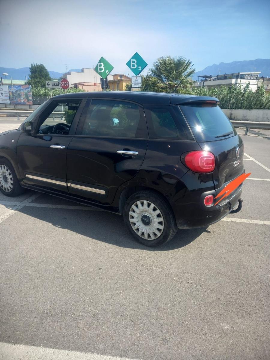 Fiat 500L 2015 — photo 13