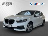 BMW 118 i Advantage/Navigation/LED/Sitzheizung/GRA - BMW 118 in Rostock
