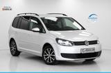 Volkswagen Touran 1.4TSI 140PS DSG Comfortline Klima Navi - Volkswagen Touran: Tsi 140 Ps