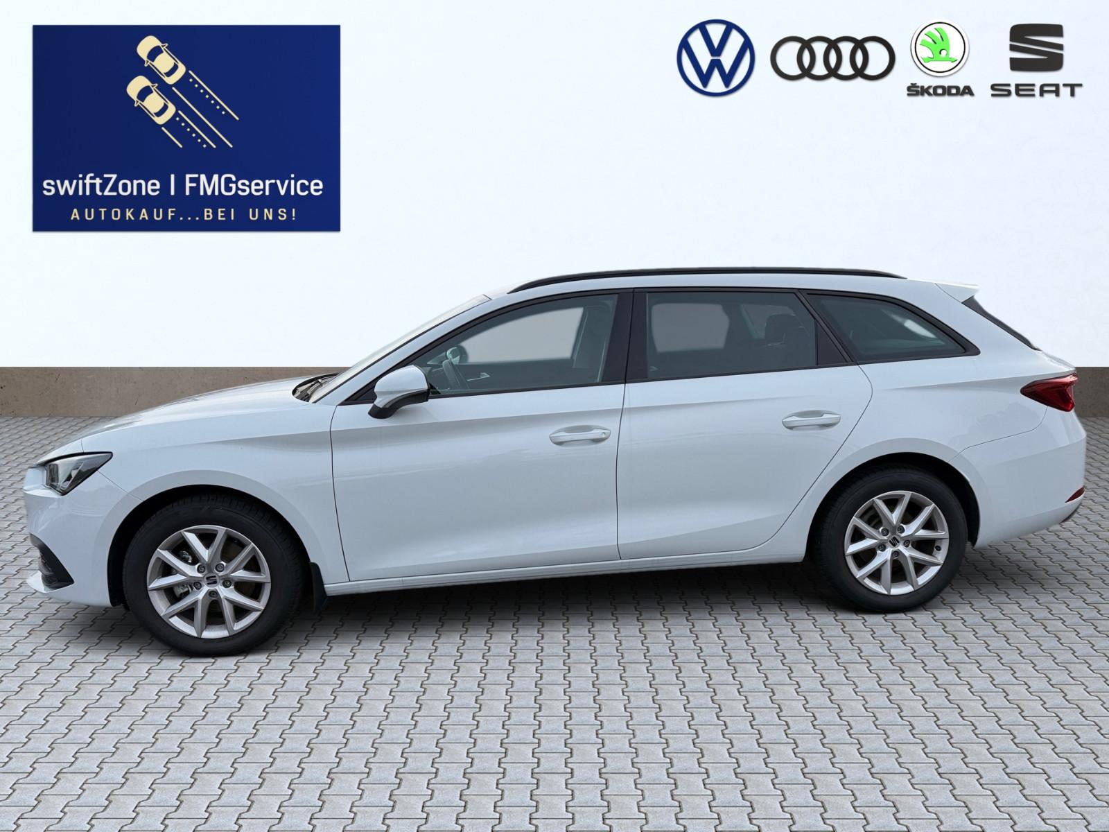 Seat Leon ST*AHK*LED*FullLink*Standheizung*PDC*