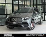 Mercedes-Benz GLE 53 AMG COUPE |PERFORMANCE|ACC|HUD|BURM|360°| - Mercedes-Benz GLE 53 AMG: Grau