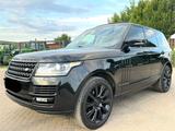 Land Rover Range Rover Autobiography*VOGUE*PANO*VOLL* - gebrauchte Land Rover Range Rover aus dem Jahr 2015