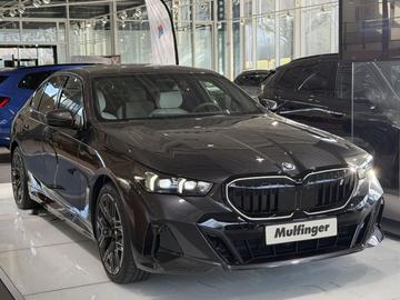 2025 BMW I5 — фото 3