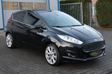 Ford Fiesta 1.0 Individual/MFL/SHZ/PDC/TEILLEDER/1.HD - Ford Fiesta Individual mit Benzin-Antrieb