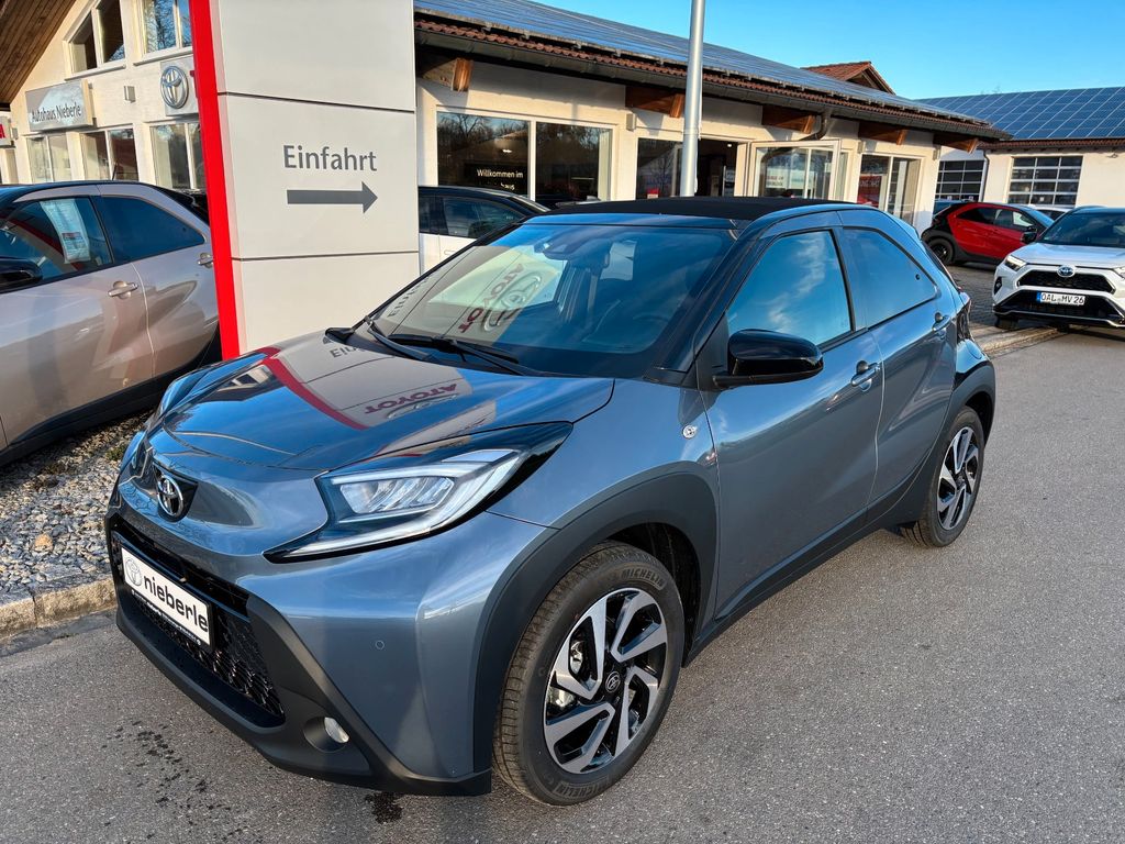 Toyota Aygo (X)