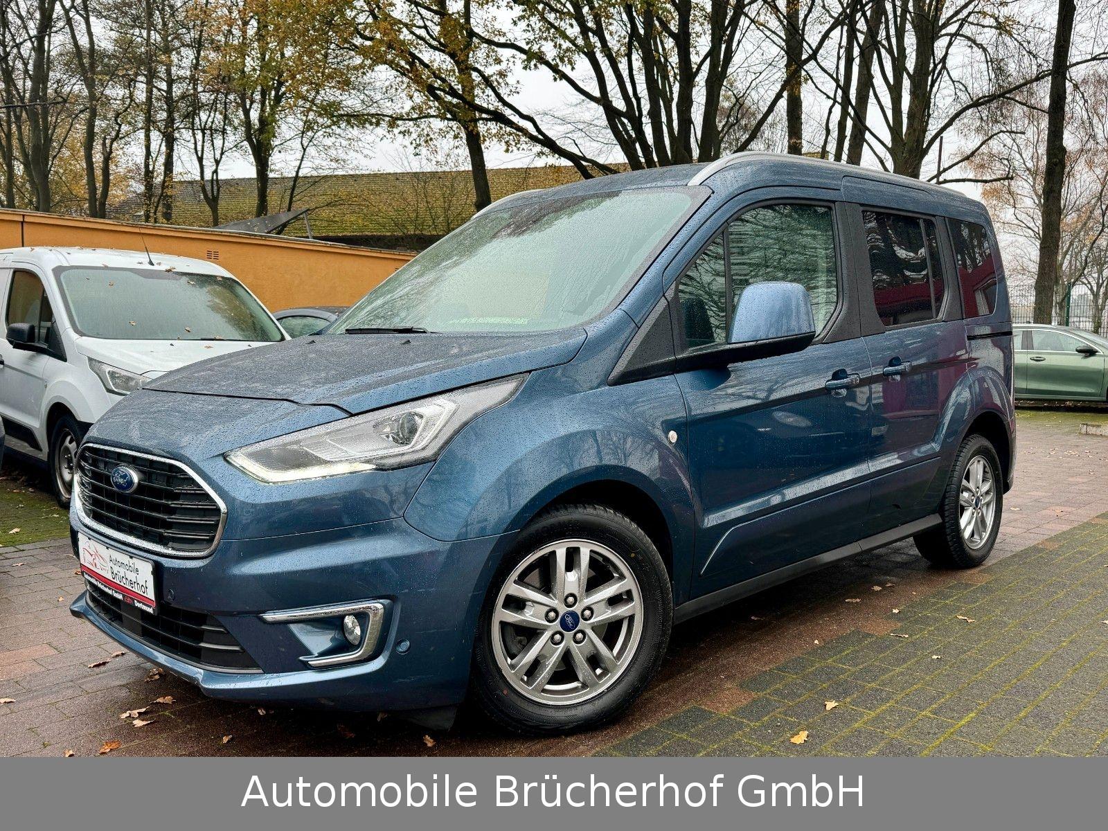 Ford Tourneo Connect Titanium Aut/Navi/BiXenon/Kamera