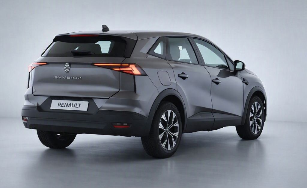 Renault Symbioz