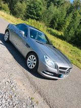 Mercedes-Benz Mercedes Benz SLK 200 WENIG KILOMETER/AIRS... - : Cabrio, Mercedes A