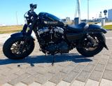 Harley-Davidson XL 1200 48 sportster