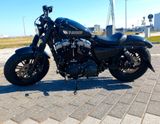 Harley-Davidson XL 1200 48 sportster