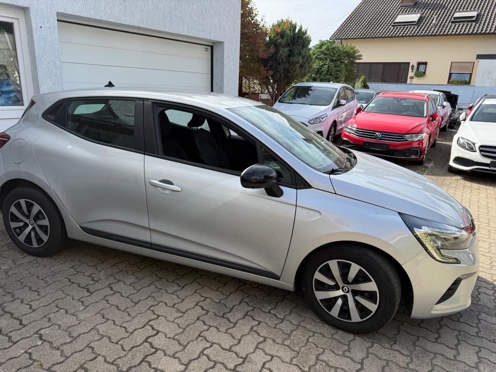 Renault Clio V Equilibre Navi Apple CarPlay 2023