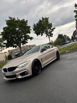 BMW 435i xDrive Coupé Sport Line Sport Line - BMW 435: Coupe
