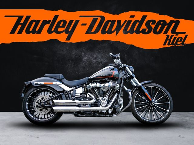 Harley-Davidson FXBR Breakout 117 cui - Jekill & Hyde