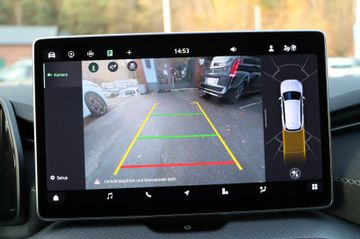 Skoda Kodiaq 1.5 TSI Sportline Matrix AHK Panoramadach