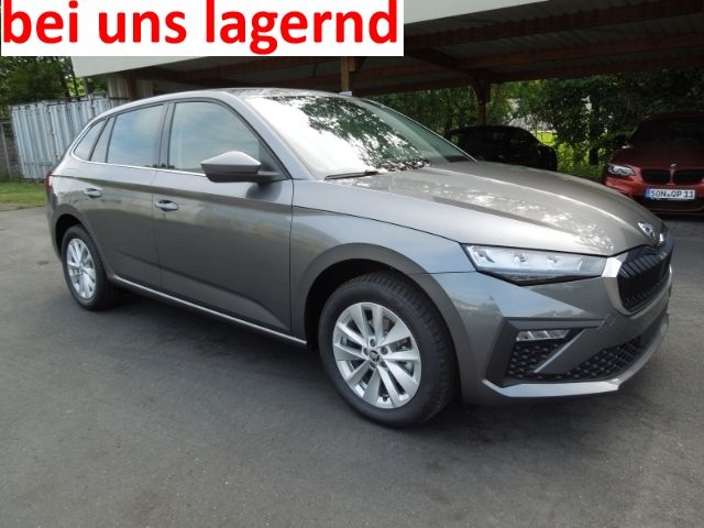 Skoda Scala 1.0TSI DSG TopSelection/LED/Sitzheizung/Ka