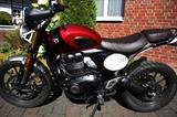 Triumph Scrambler 400 X  - TRIUMPH SCRAMBLER 400 X