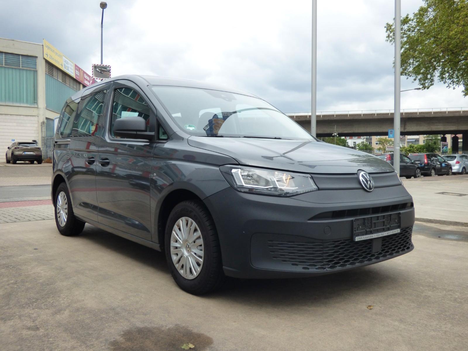 Volkswagen Caddy Kombi EcoProfi Navi Klima