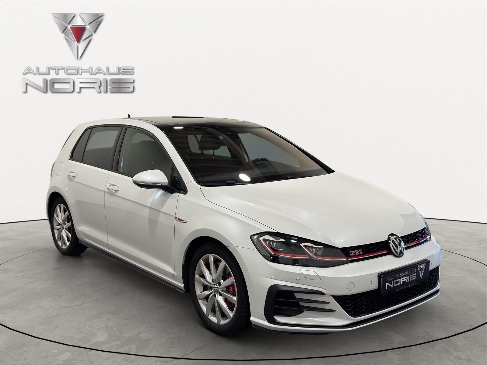 Volkswagen Golf 2.0TSI DSG GTI Perfomance *KAMERA*PANO*DYNA