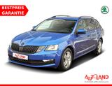 Skoda Octavia Combi 1.4 TSI Facelift AAC PDC Temp. Alu - Skoda Octavia: Blau