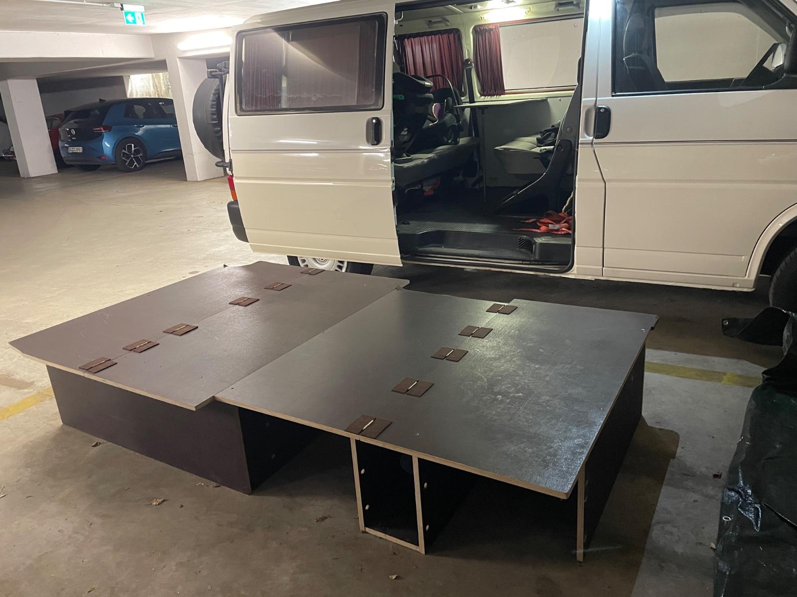 Volkswagen T4 andere