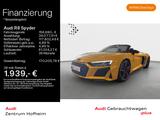Audi R8 Spyder V10 performance*Keramik*Laser*B&O*Virt