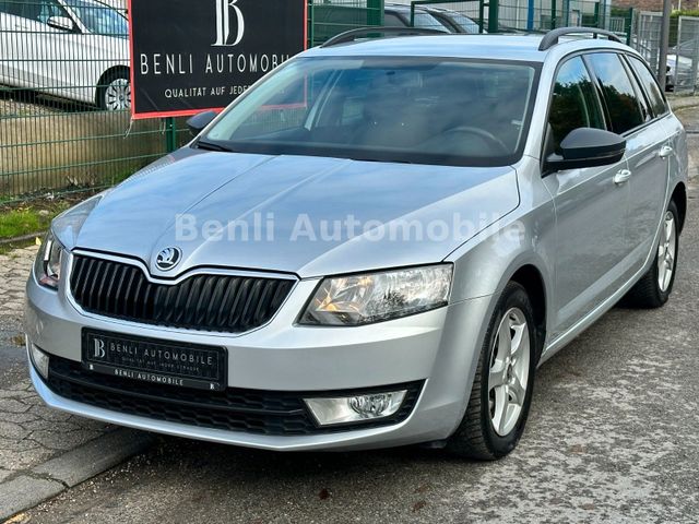 Skoda Octavia Combi Ambition/TMP/KLIMA/SCHKHFT/SHZ/TUV