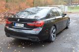 BMW 740d xDrive - - BMW 740: 740d Xdrive
