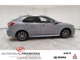 Mitsubishi Lancer Sportback 1.8 CVT Navi Rückfahrkam AHK-ab - Mitsubishi Lancer mit Benzin-Antrieb: Limousine