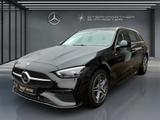 Mercedes-Benz C 300 d T +AMG+MBUX+Distronic+KAMERA+AHK+NAVI+ - Jahreswagen mit Diesel-Antrieb: Automatik
