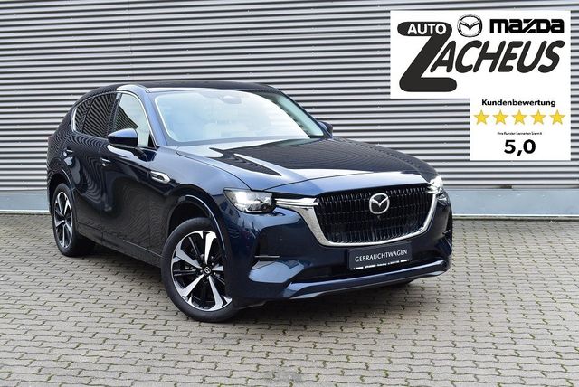 Mazda CX-60 e-SKYACTIV PHEV TAKUMI Vollausstattung AHK