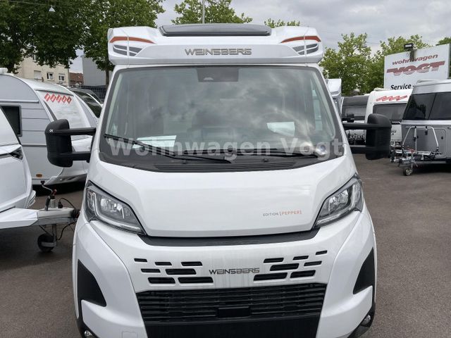 Weinsberg CaraCompact 600 MEG Pepper 2025 Care Drive Adva