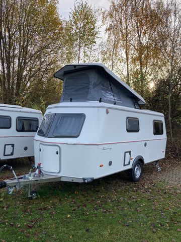 HYMER / ERIBA / HYMERCAR Touring 642 mit Schlafdach *Platzwunder*