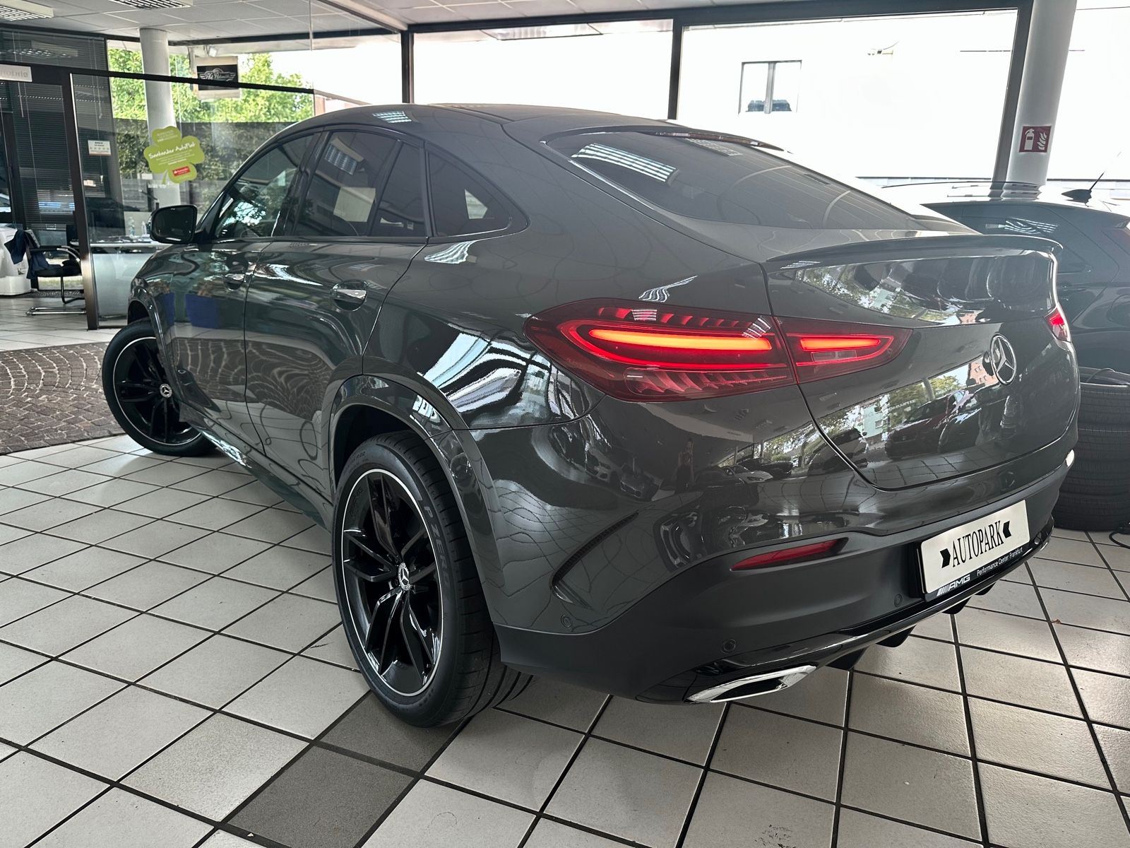 Mercedes-Benz GLE 450 d 4MATIC Coupe AMG line Premium foto 5