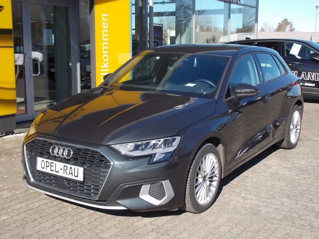 Audi A3 30 TFSI Sportback S tronic advanced