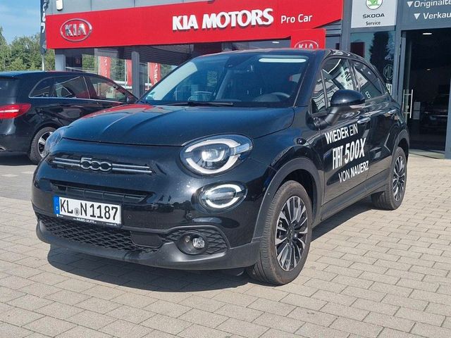 Fiat 500X Basis