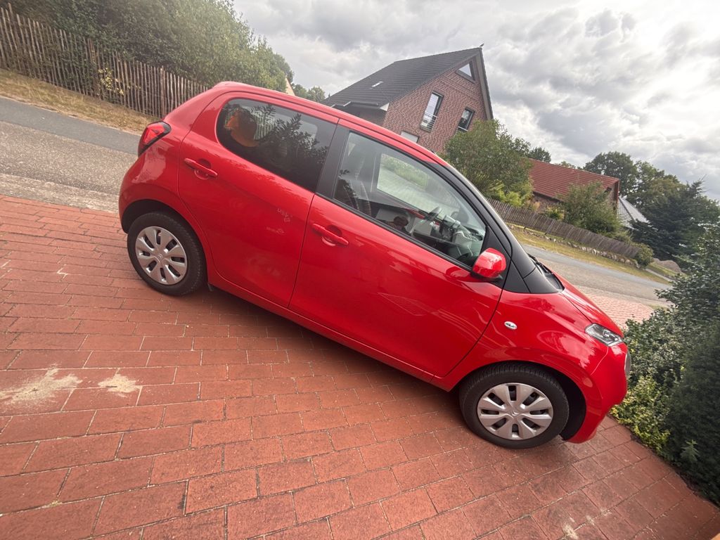 Image of Citroën C1