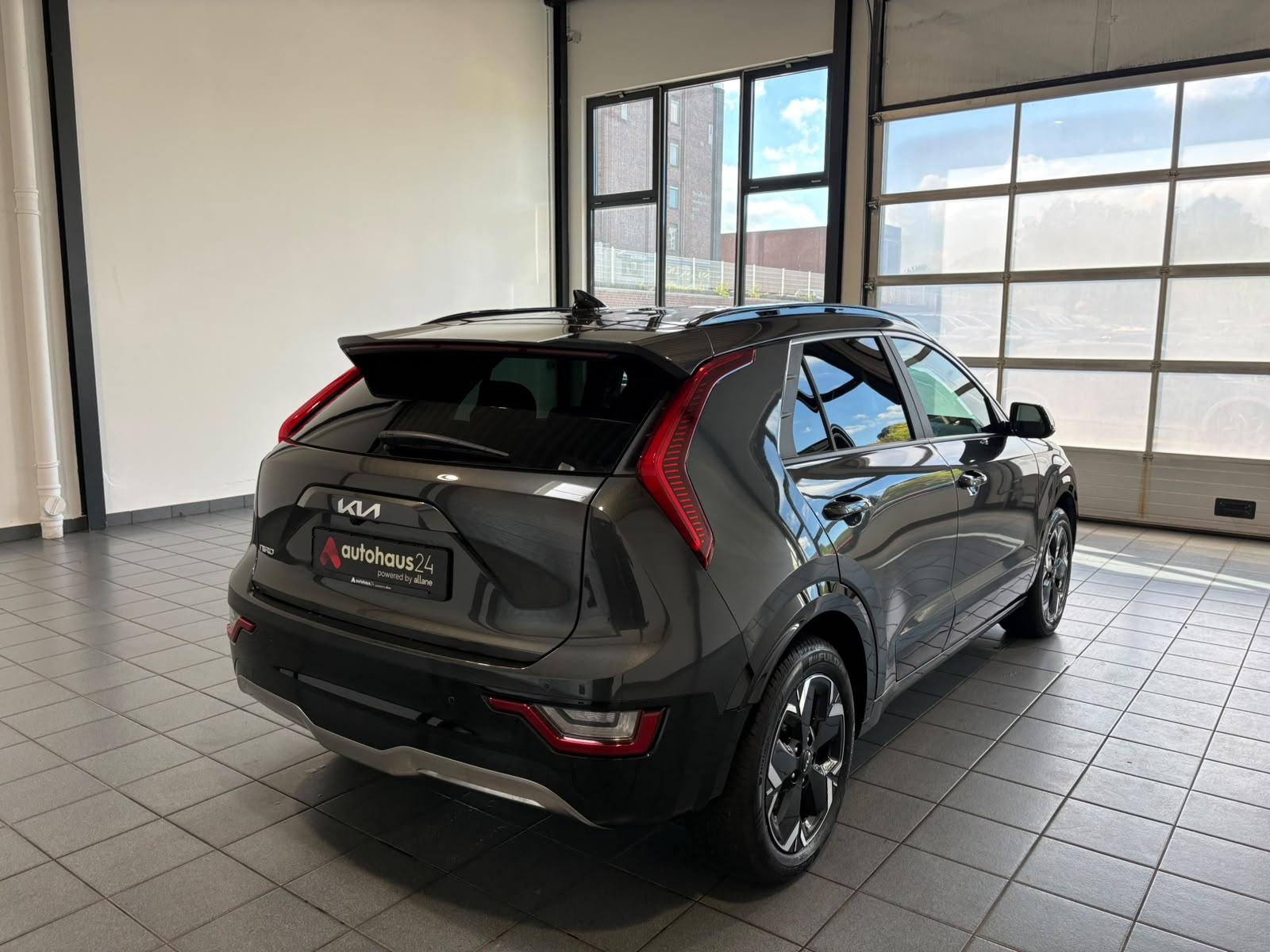 Kia e-Niro Vision (64,8kWh) Navi|ACC|Kamera|SHZ
