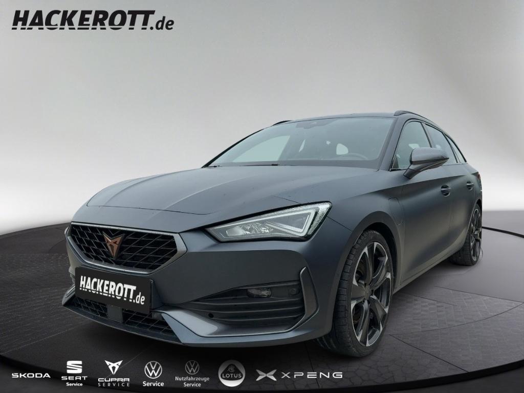Cupra Leon ST VZ 1.4 e-Hybrid  MATT Aktion 3,99% eff. 