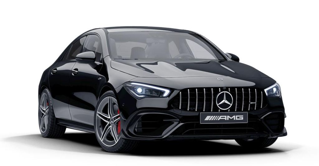 Image of Mercedes-Benz CLA 45 AMG