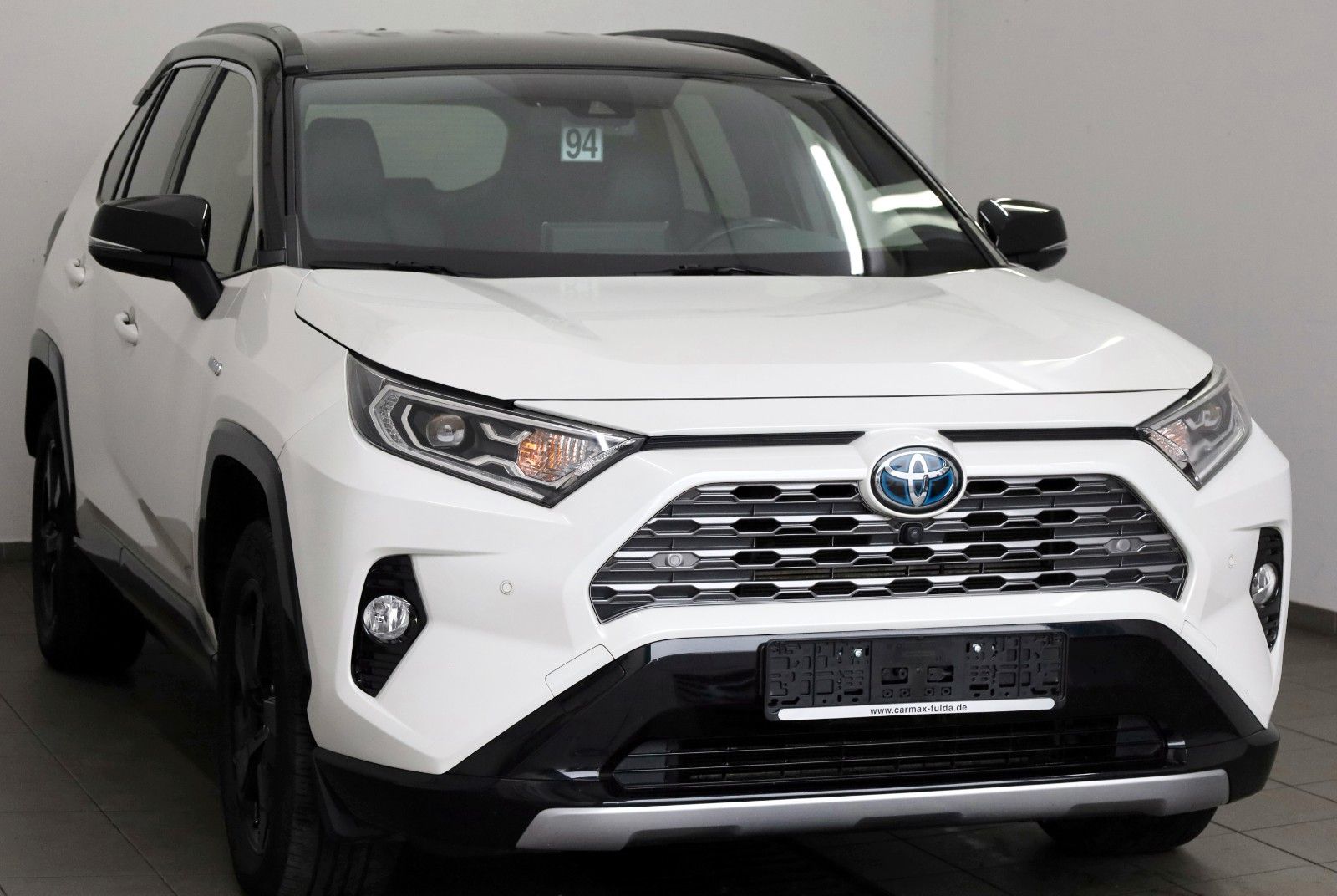 Fahrzeugabbildung Toyota RAV4 Hybrid Lounge,T.Leder,Navi,LED,360°Kamera