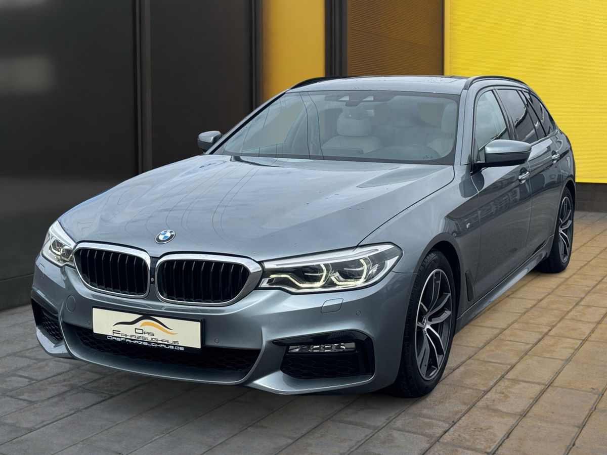 BMW 520 - 1
