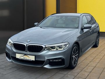 BMW 520 - 1