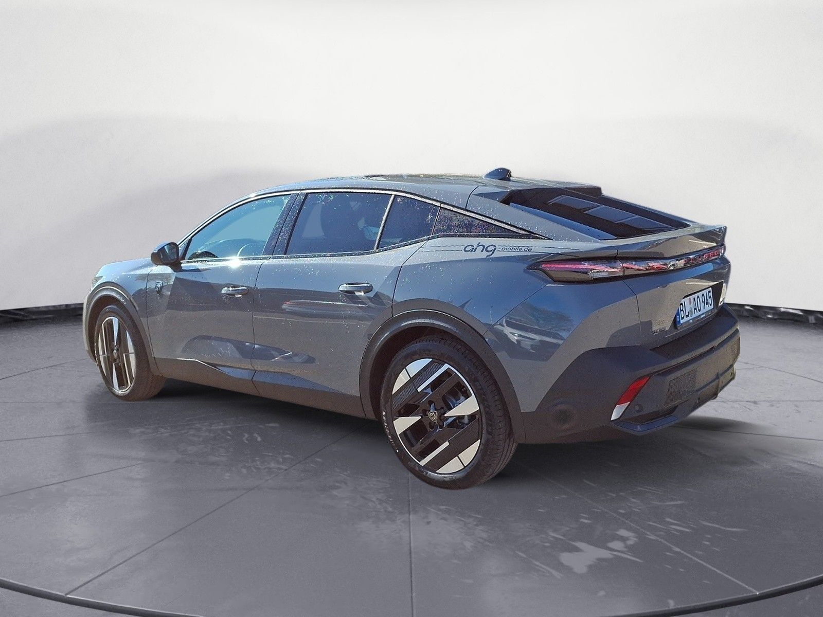 Peugeot 408 - Bild 4