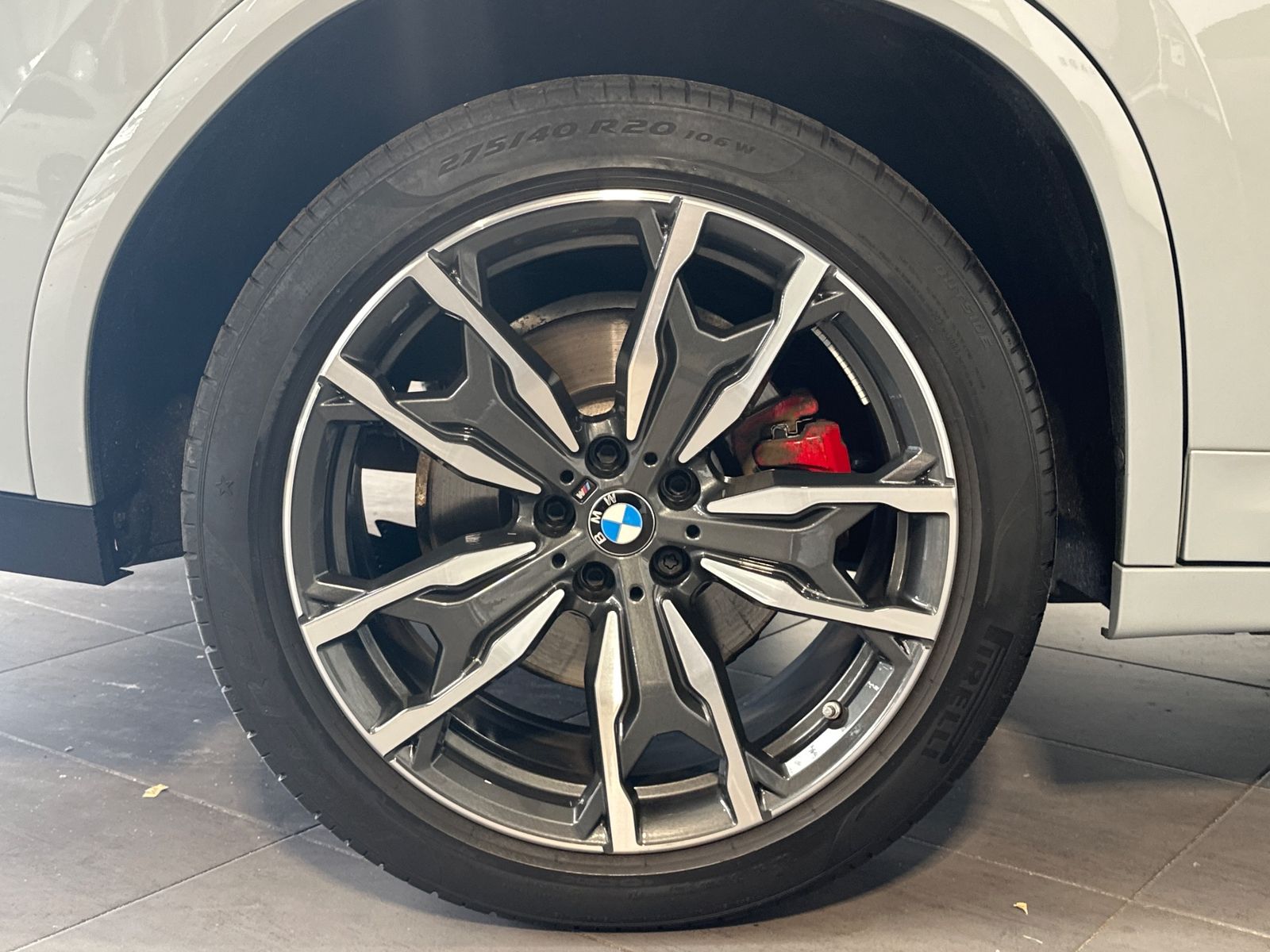 BMW X4 xDrive20d M-Sport NAV+LED+AHK++20ZOLL+KAMERA imagem 3